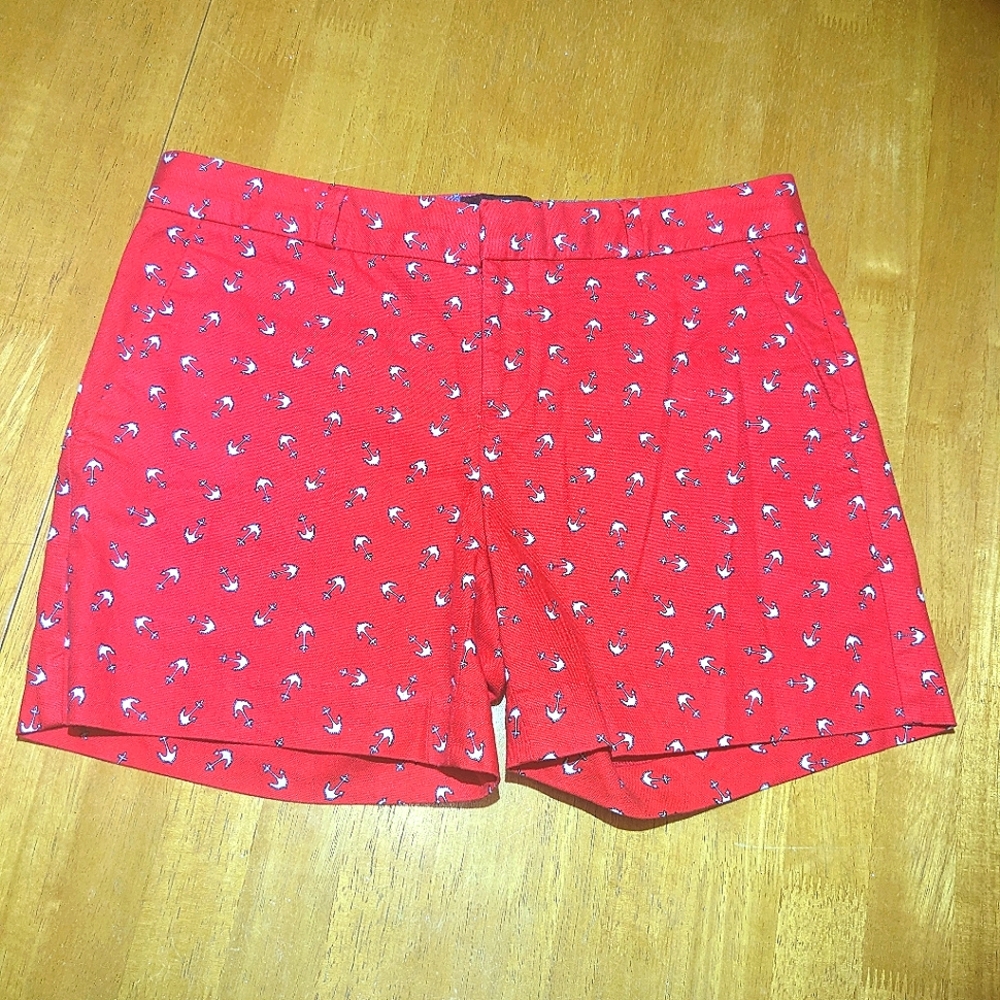 Banana Republic Shorts / Nautical Shorts